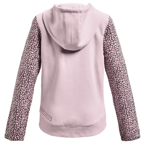 Under Armour Παιδική ζακέτα Rival Fleece FZ Under Armour Παιδική ζακέτα Rival Fleece FZ